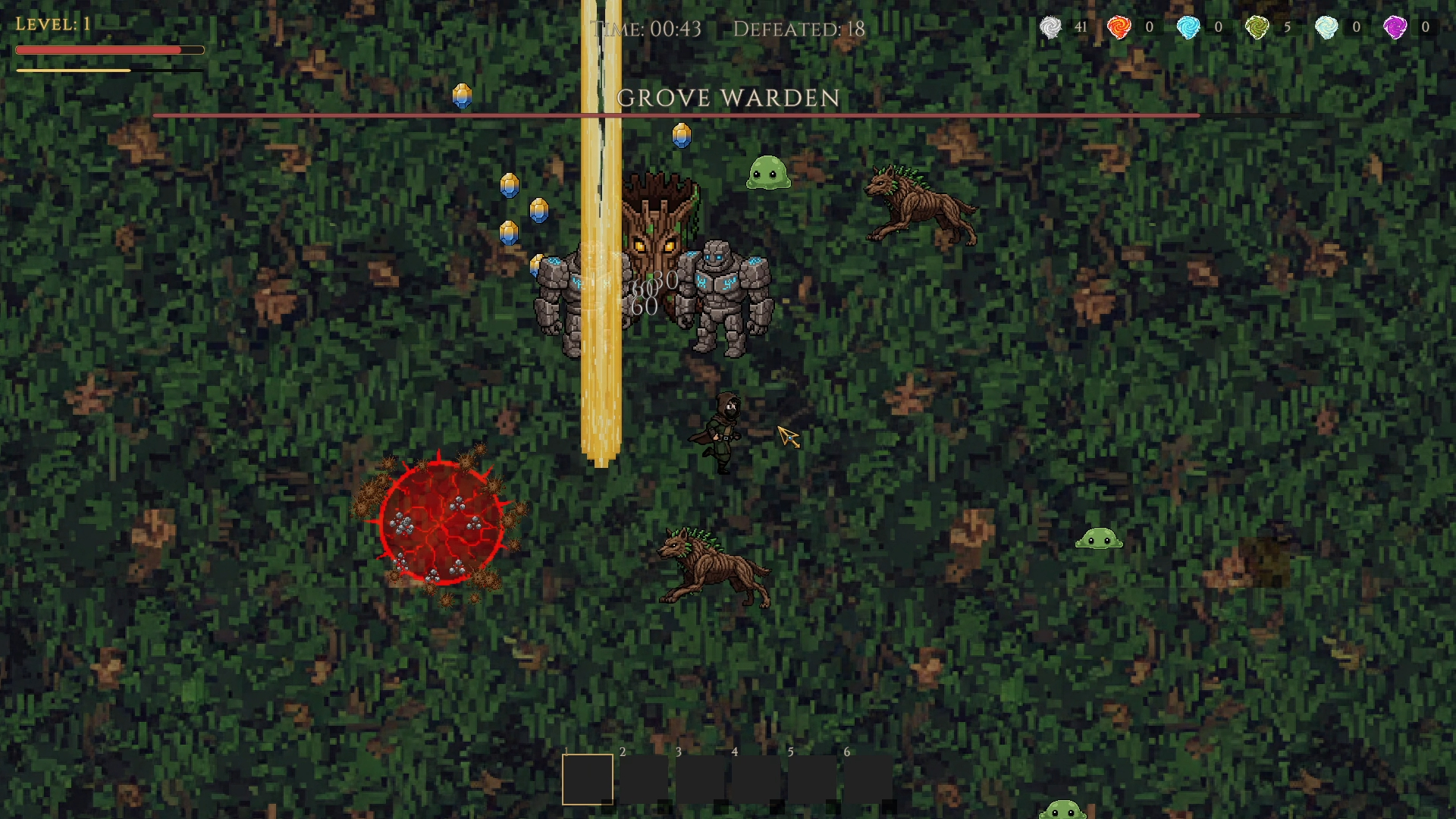 Gameplay Screenshot